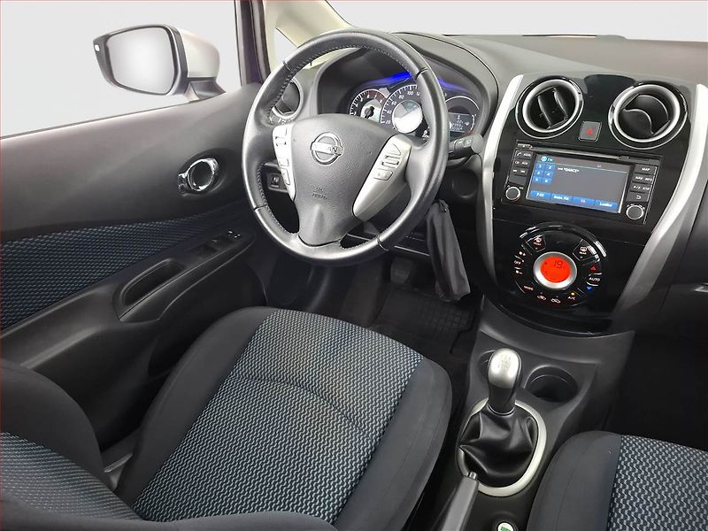 Nissan Note (2016) 1.2, Navi, Tempomat - fotka 7 z 19