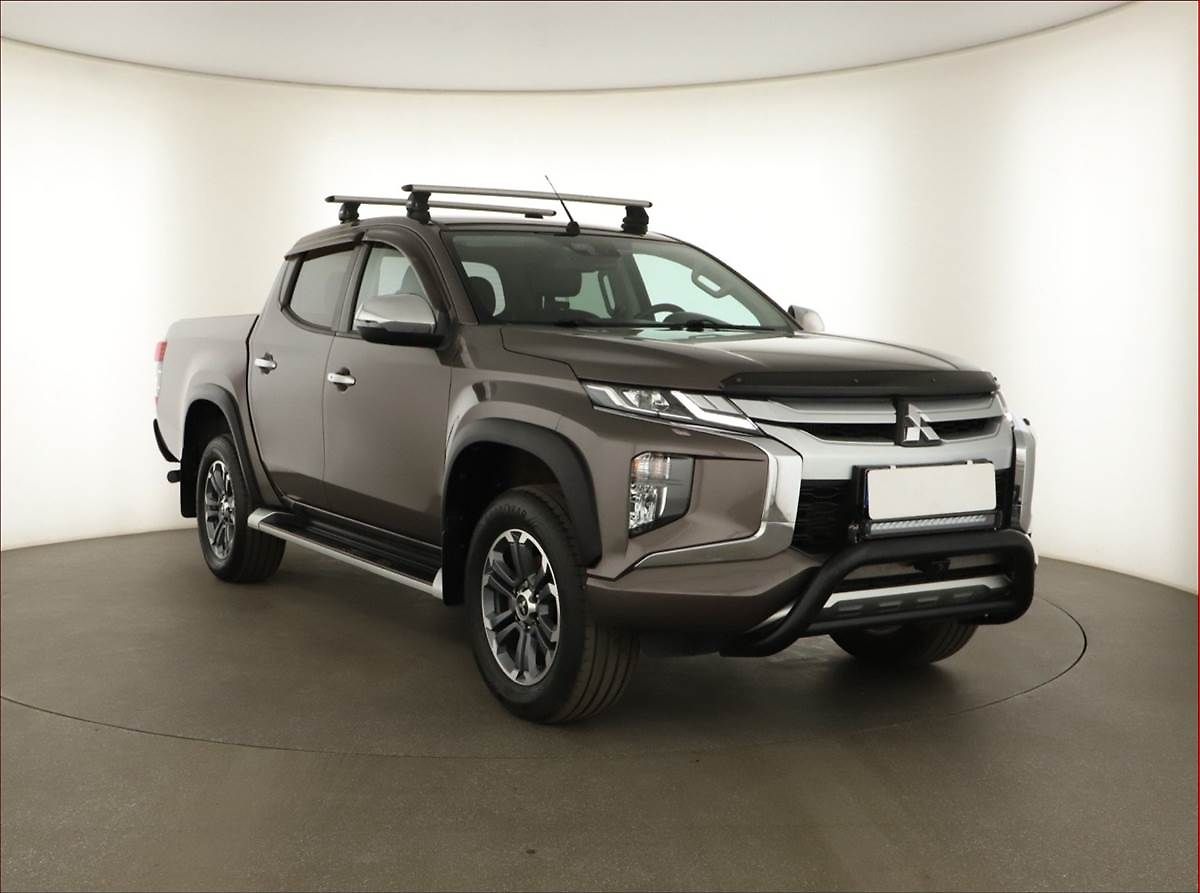 Mitsubishi L200 2.2 DI-D