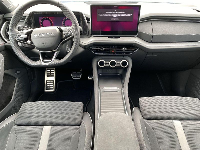 Škoda Kodiaq (2025) 2,0 TDI 142 kW 4x4 DSG Sportli - fotka 5 z 40