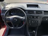 Volkswagen Caddy 2,0 TDI 4MOT TZ+PDC+CLIMA  Max - náhled 7