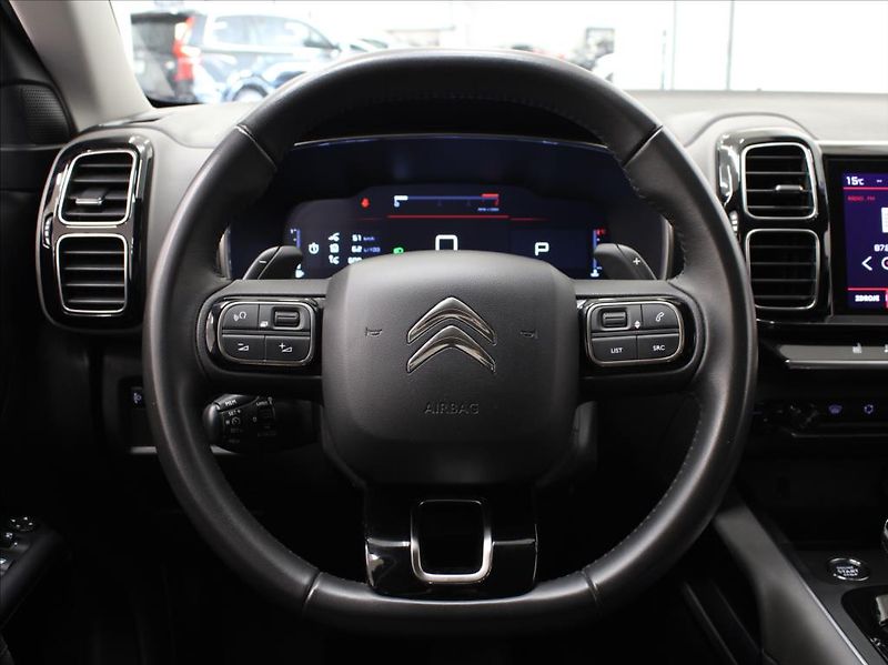 Citroën C5 Aircross 1,5 HDI 96kW AT Záruka 1.maj.Č - fotka 9 z 23