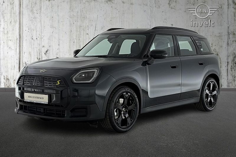 Mini Countryman SE ALL4 - fotografie inzerátu
