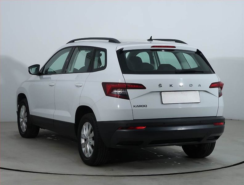 Škoda Karoq (2019) 1.5 TSI - fotka 4 z 19
