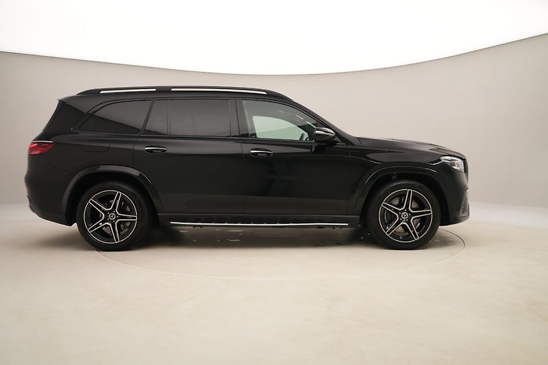 Mercedes-Benz GLS 450d 4MATIC AMG AUT CZ 1.maj. - fotka 13 z 79