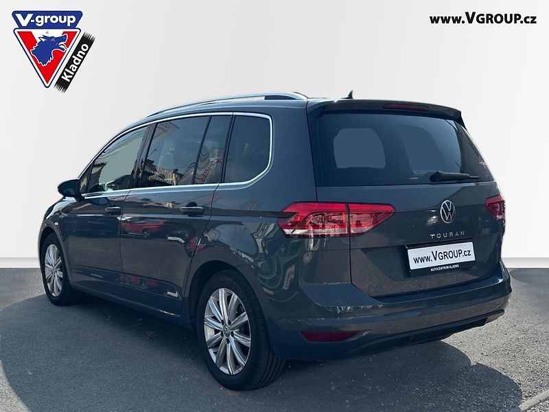 Volkswagen Touran (2023) 1.5 TSI 110 kw REZERVACE - fotka 3 z 25