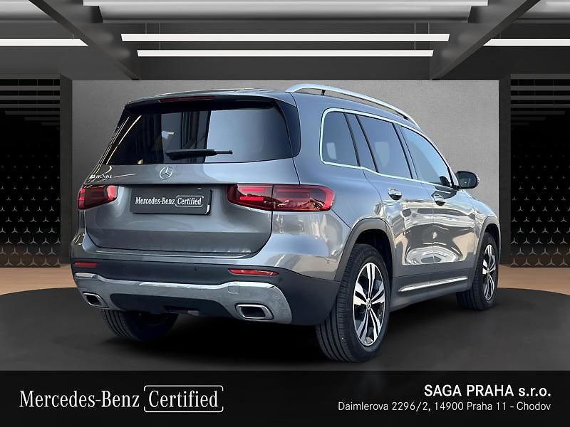 Mercedes-Benz GLB 200 Progressive Edition - fotka 4 z 21