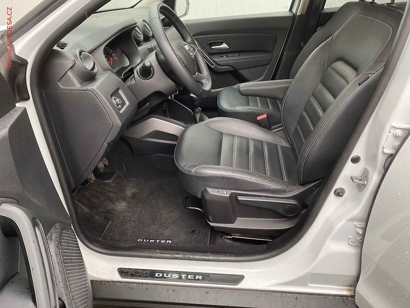 Dacia Duster (2019) 1.3TCe, Prestige, kůže, +kola - fotka 9 z 20