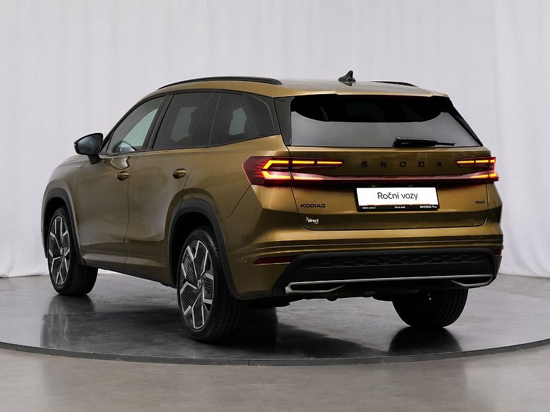 Škoda Kodiaq - fotka 7 z 26