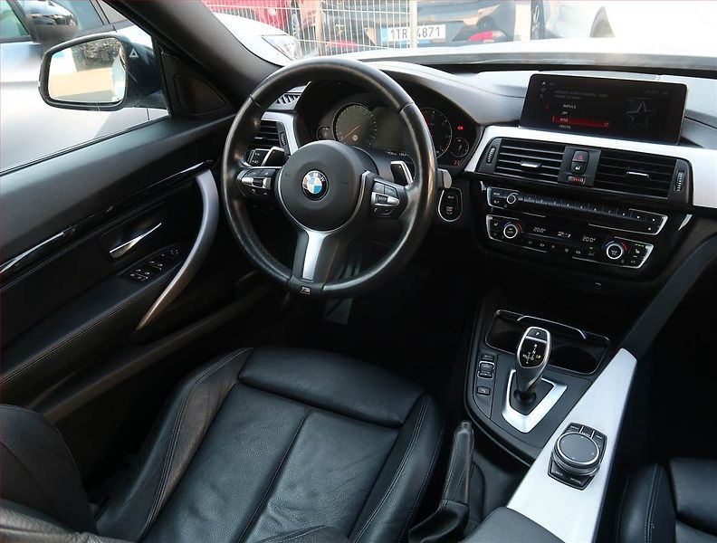 BMW Řada 3 (2020) M Sport 320d xDrive GT, DPH - fotka 7 z 21