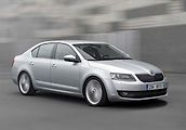 Škoda Octavia + 2,8 procenta