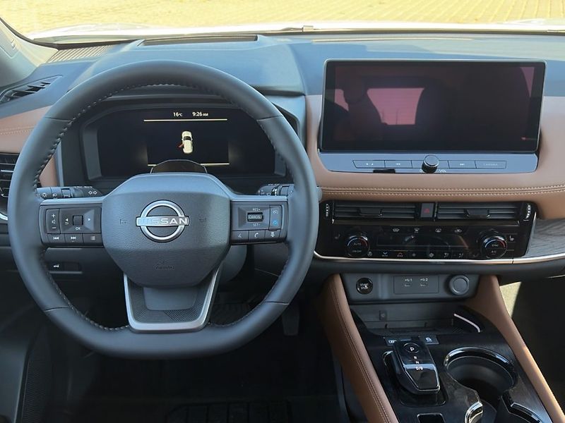 Nissan X-Trail (2026) e-POWER e-4ORCE, 4WD,TeknaPlus - fotka 25 z 26