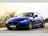 Maserati Ghibli S Q4.