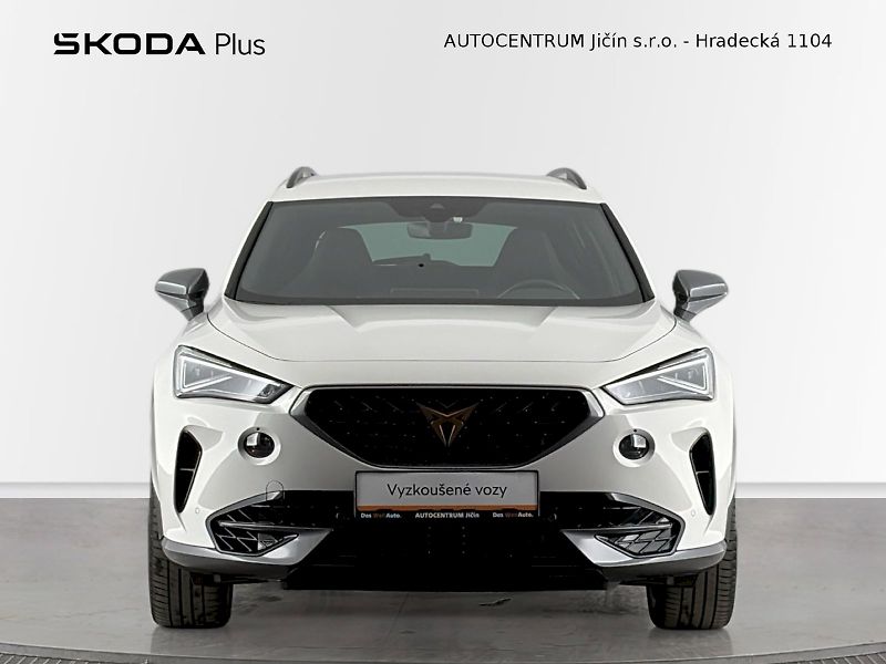 Cupra Formentor (2024) VZ 2.0 TSI 228kW 4X4 DSG - fotka 4 z 35