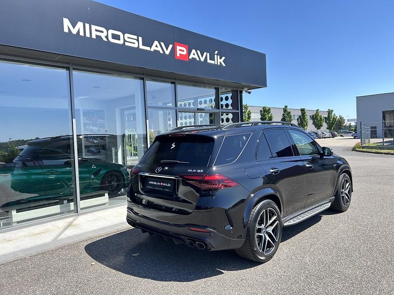 Mercedes-Benz GLE 53 AMG 4MATIC+ AIRMATIC - fotka 5 z 37