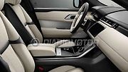 Range Rover Velar.