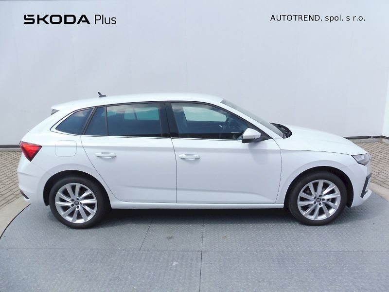 Škoda Scala (2025) Top Selection 1,0 TSI 85kW - fotka 28 z 29