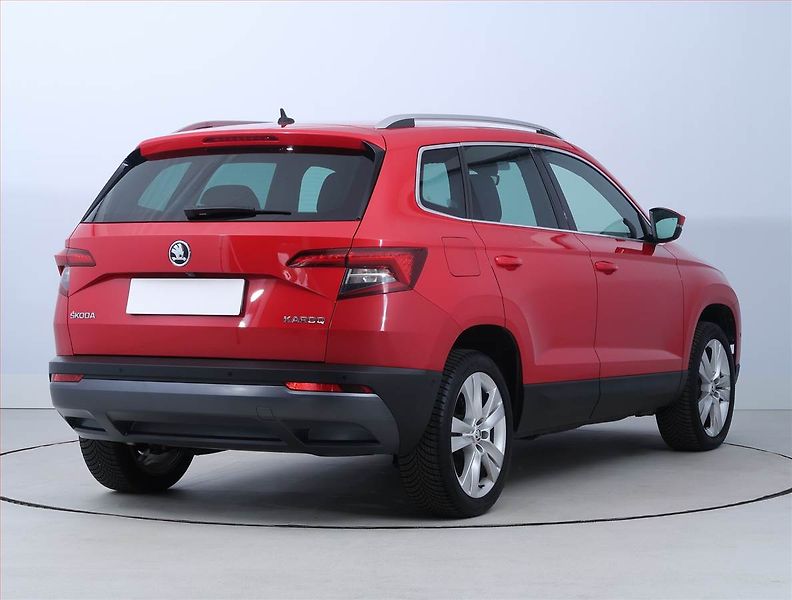 Škoda Karoq (2018) Style 1.5 TSI - fotka 5 z 20