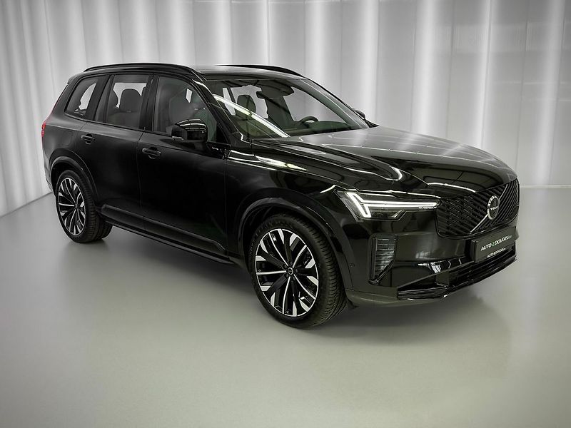 Volvo XC90 T8 AWD DARK PLUS, CHARCOAL, VZ - fotka 3 z 33
