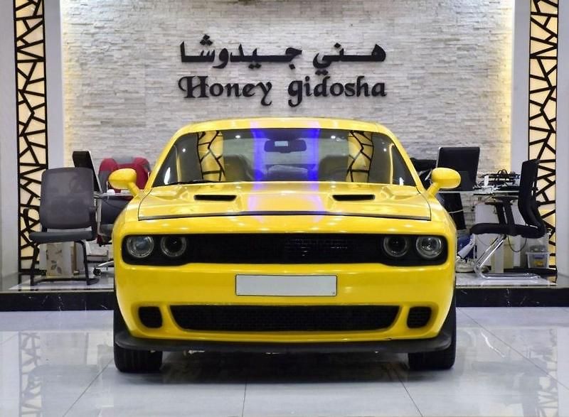 Dodge Challenger Americká klasika