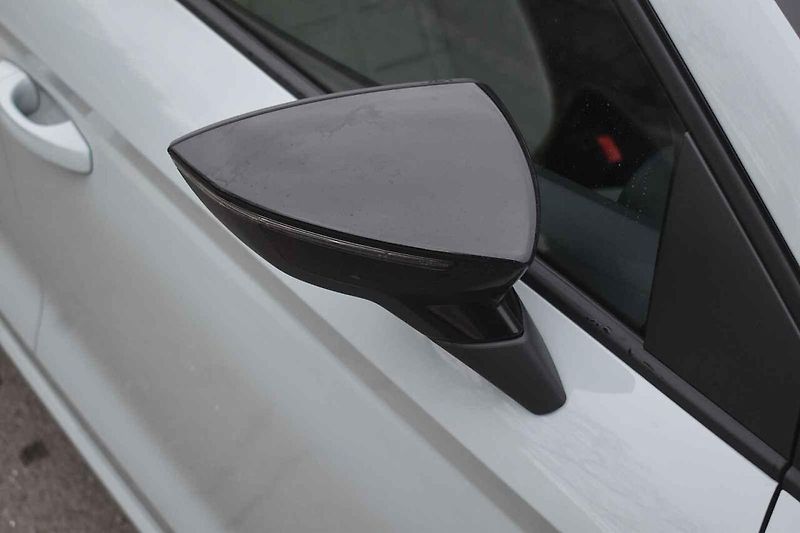 Seat Ibiza jsem otestoval v nejdražší dostupné verzi.