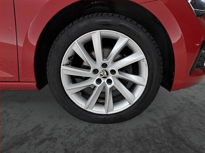 Škoda Scala (2019) Style Plus 1.6 TDI, Tempomat - fotka 15 z 18