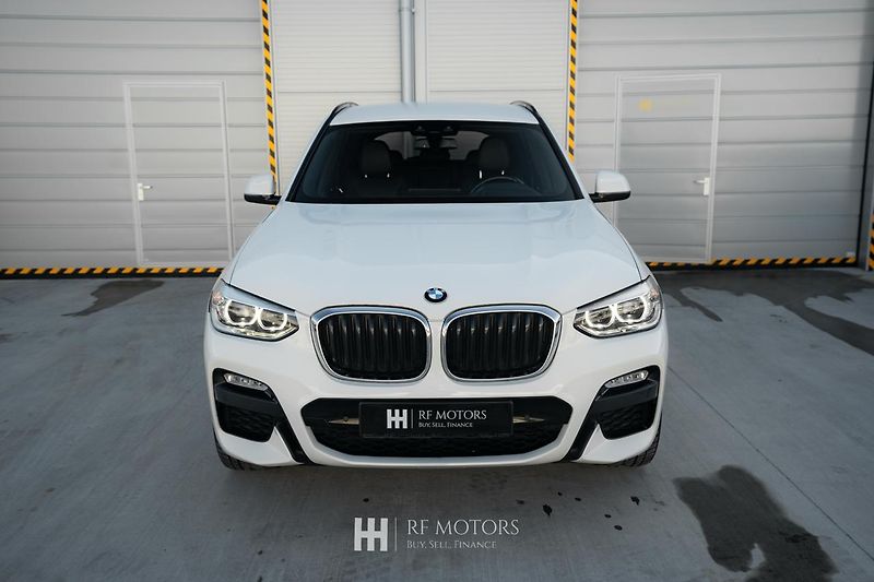 BMW X3 (2018) xDrive30d M Sport 195kW - fotka 4 z 53