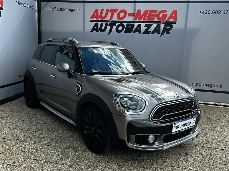 Mini Countryman 2,0 SD 140kW- automat- CZ - fotka 3 z 47