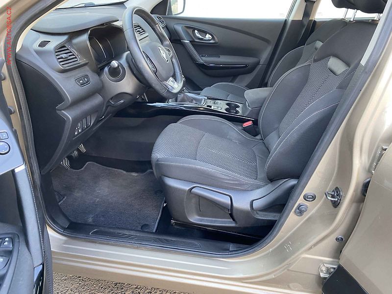 Renault Kadjar (2015) 1.2 TCe, Energy, TZ - fotka 9 z 16