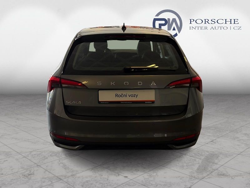 Škoda Scala 1.0TSi 85kW Selection - fotka 11 z 22