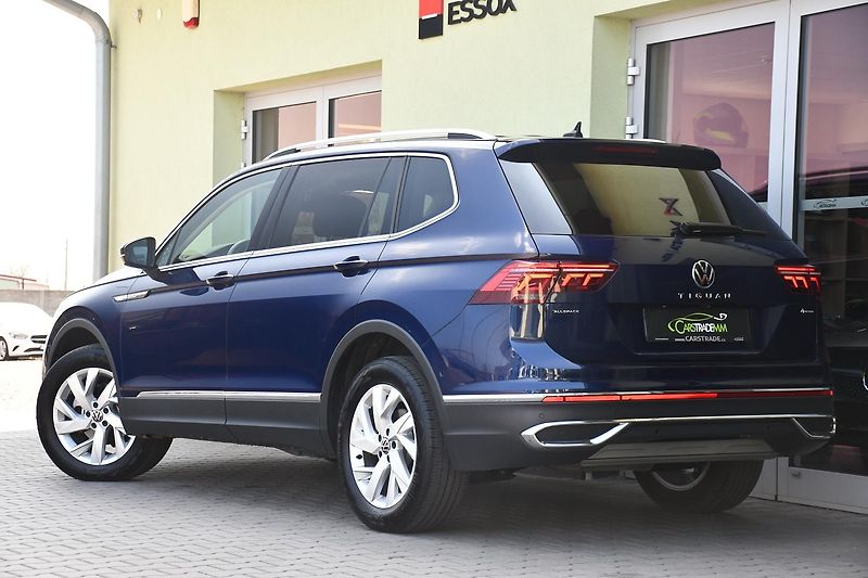 Volkswagen Tiguan Allspace 2.0TDi 110kW ACC 4MOTION - fotka 3 z 57