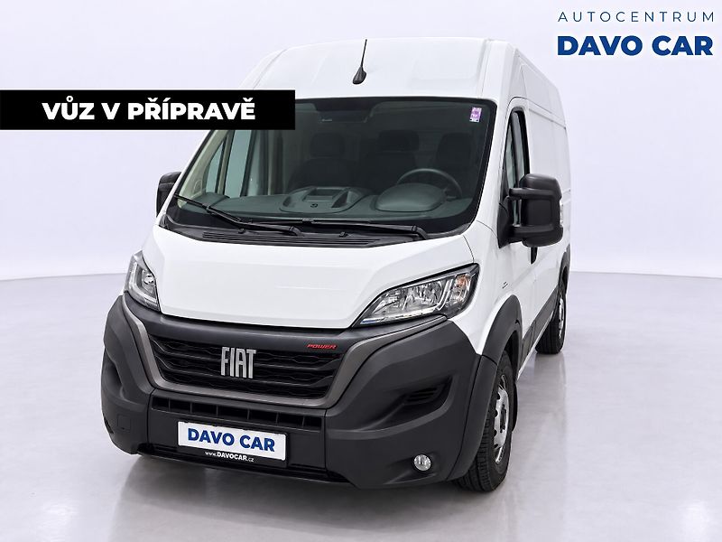 Fiat Ducato 2,2 MTJ 180k 35 L3H2 CZ DPH - fotografie inzerátu