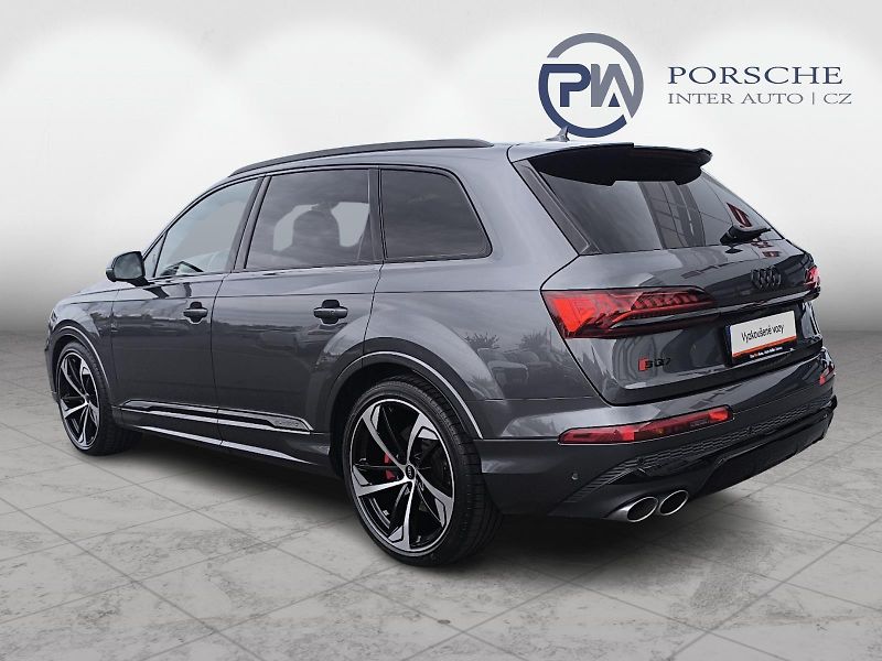 Audi SQ7 4.0 TFSi - fotka 8 z 24