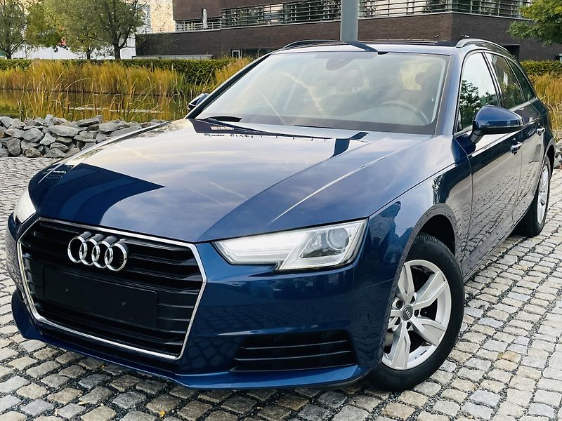 Audi A4 1.4TFSI MANUÁL TAŽNÉ SERVISKA - fotka 1 z 43