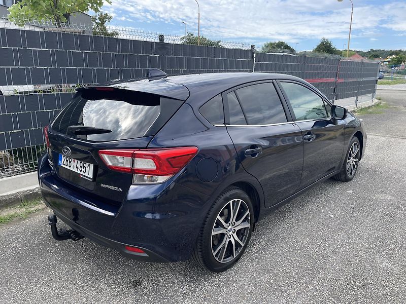 Subaru Impreza (2018) 2.0i 115 kW COMFORT AWD - fotka 4 z 28