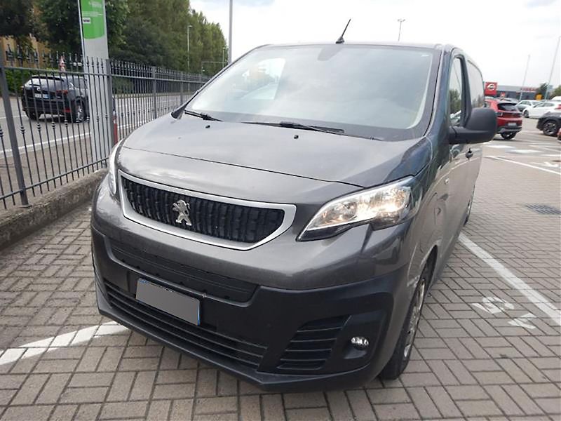 Peugeot Expert (2021) e-Expert 50 kWh Premium - fotka 3 z 11