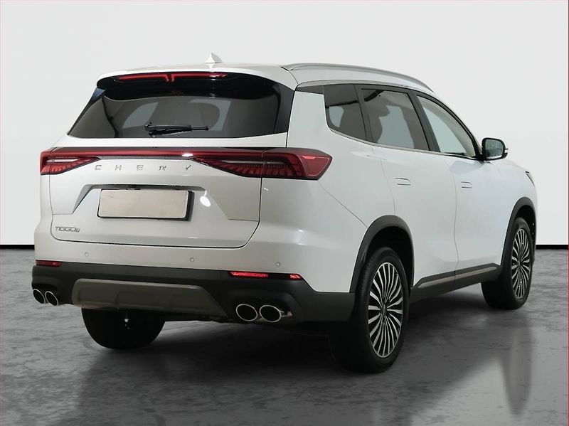 Chery Tiggo 8 (2026) 1.6 TGDI, UNIQUE, Ad. tempomat - fotka 5 z 19