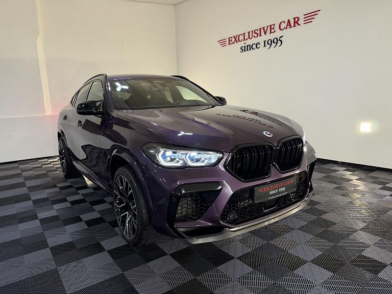 BMW X6 X6M Competition Individual  - fotka 12 z 50