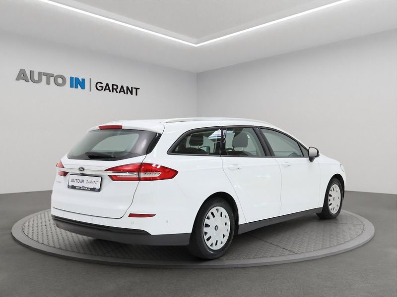 Ford Mondeo (2019) 110kW, AT8, navi, winter paket - fotka 11 z 20