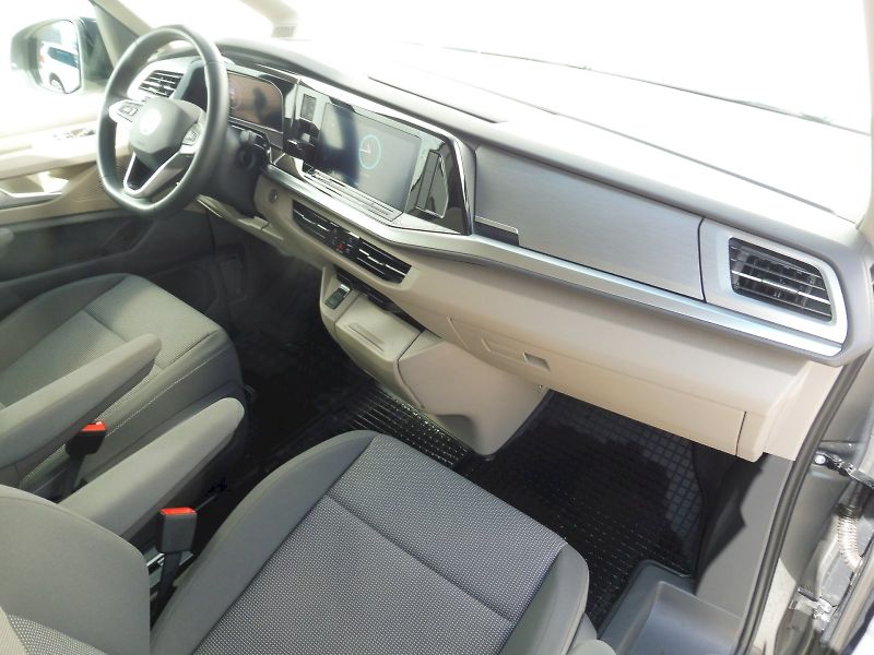 Volkswagen Multivan (2025) Long Life 1,5 TSI PHEV 180kW D - fotka 8 z 30