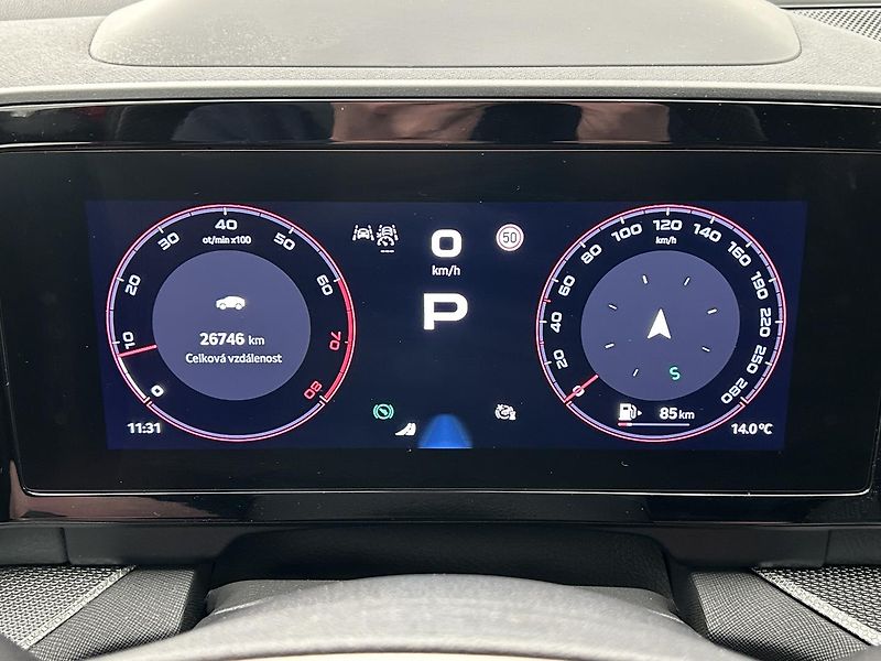 Škoda Kodiaq 2.0 TSI 4x4 RS - fotka 16 z 26