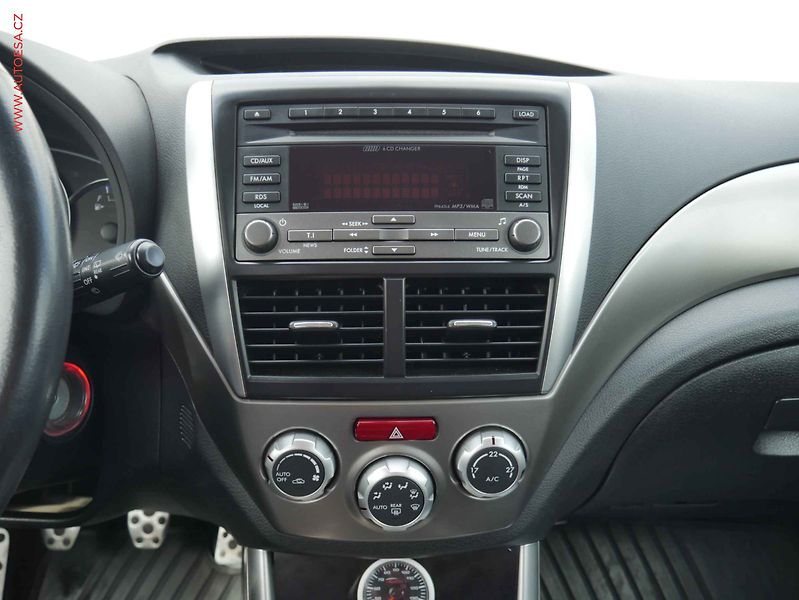 Subaru Forester (2009) 2.5XT 4x4, ČR, servis.kniha - fotka 9 z 17