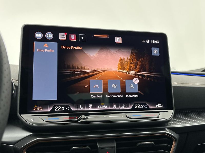 Cupra Formentor (2026) SUV - fotka 46 z 51