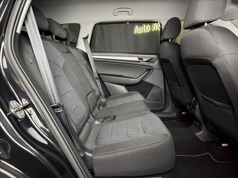 Škoda Kodiaq 2,0 TDi  DSG Clever LED Assist - fotka 13 z 48