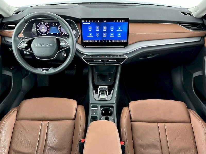 Škoda Octavia (2025) DSG 2.0TDI 110kW Exclusive Sel - fotka 5 z 31