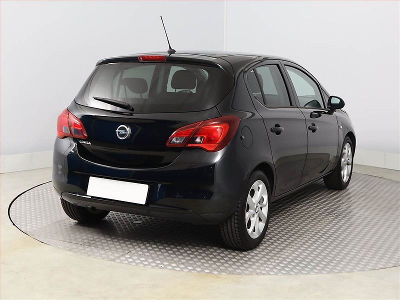 Opel Corsa (2016) 1.2, Serv.kniha, Tempomat - fotka 5 z 12