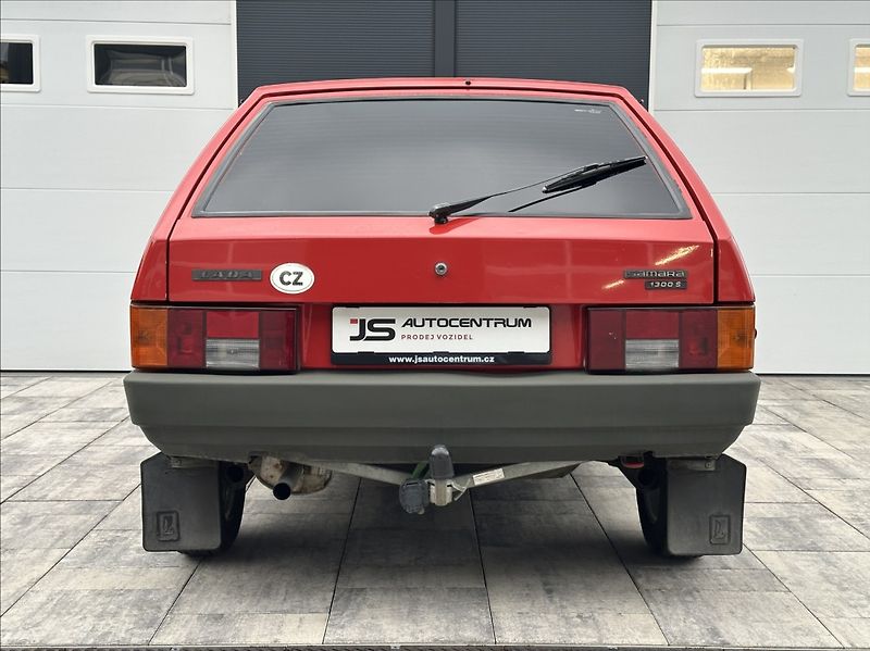Lada Samara 1,3 64PS  2108 - fotka 9 z 42