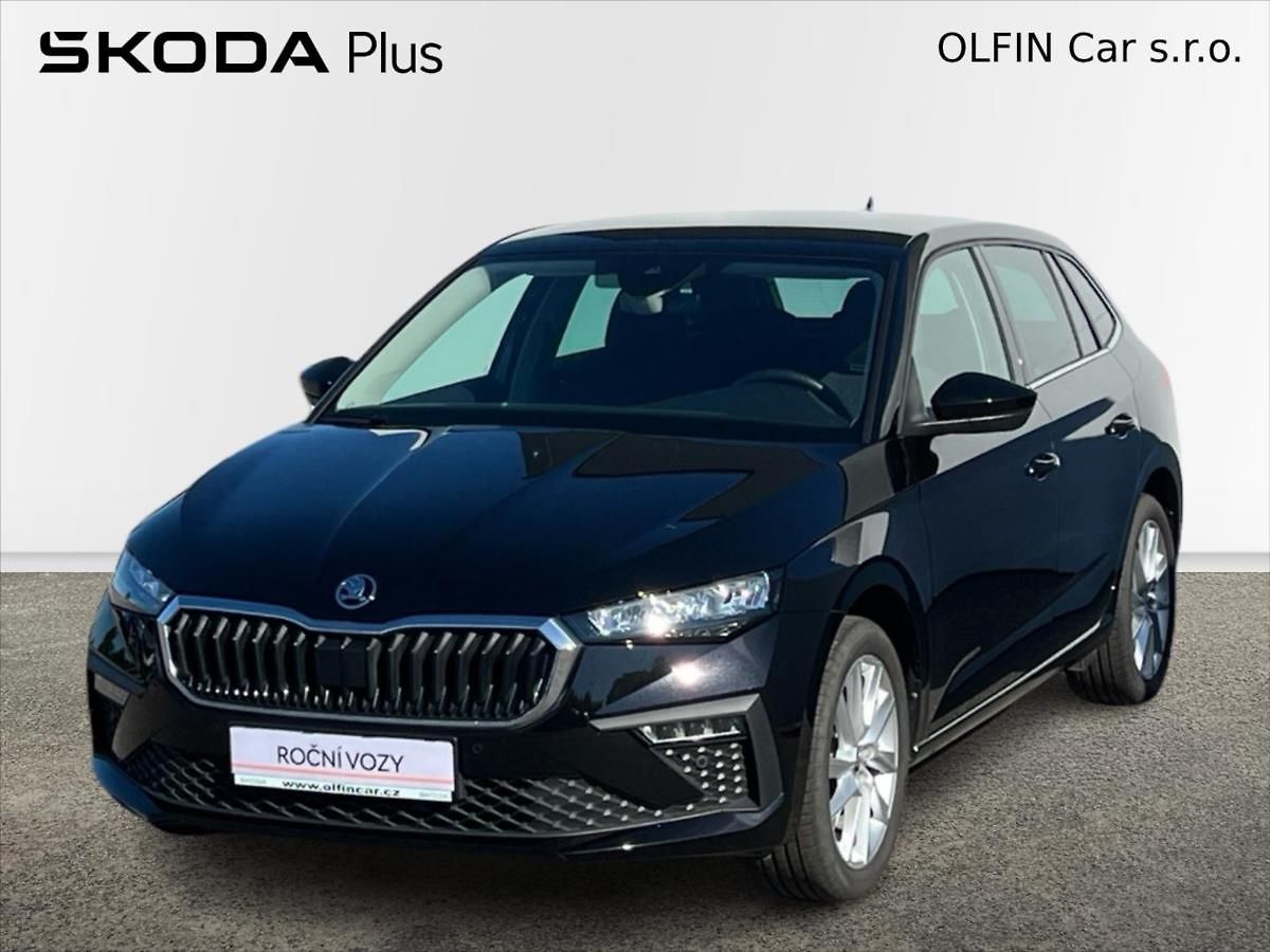 Škoda Scala 1,0 TSi 85 kW 7DSG 130 LET PRE