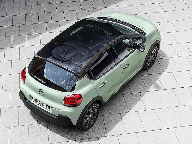 Citroën C3.