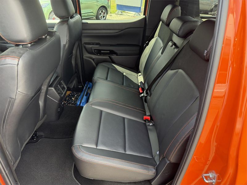 Ford Ranger (2026) Wildtrak, Dvojkabina, 3.0 EcoB - fotka 13 z 24