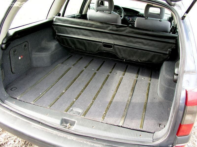 ZKUŠENOSTI UŽIVATELE: Opel Omega 2,5TD CD Caravan 
